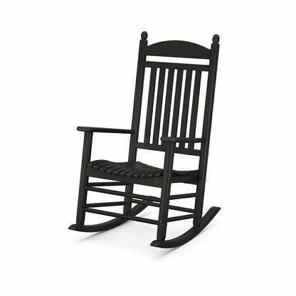 Plow & Hearth POLYWOOD® Jefferson Rocking Chair