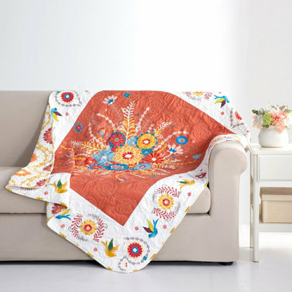 Plow & Hearth Topanga Reversible Bedding