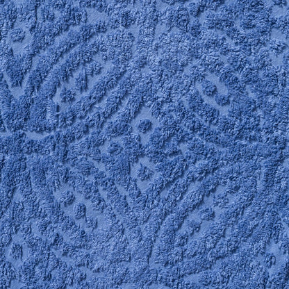 Plow & Hearth Full Wedding Ring Tufted Chenille Bedspread