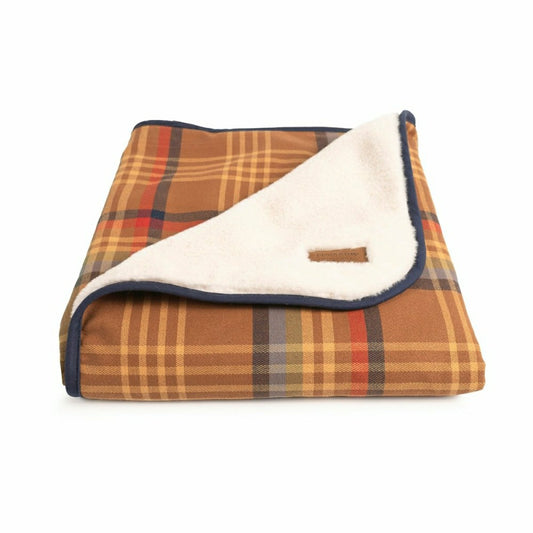 Plow & Hearth Pendleton Plaid Crate Blanket