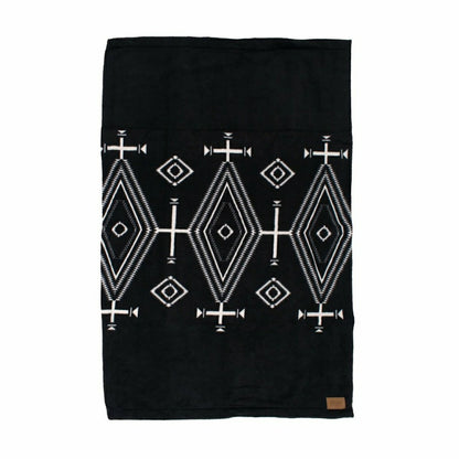 Plow & Hearth Pendleton Fleece Crate Blanket
