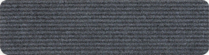 Plow & Hearth Basic Stair Tread Rugs, Light Gray