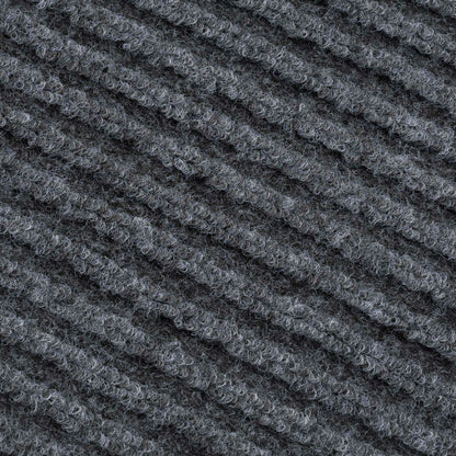 Plow & Hearth Basic Stair Tread Rugs, Light Gray
