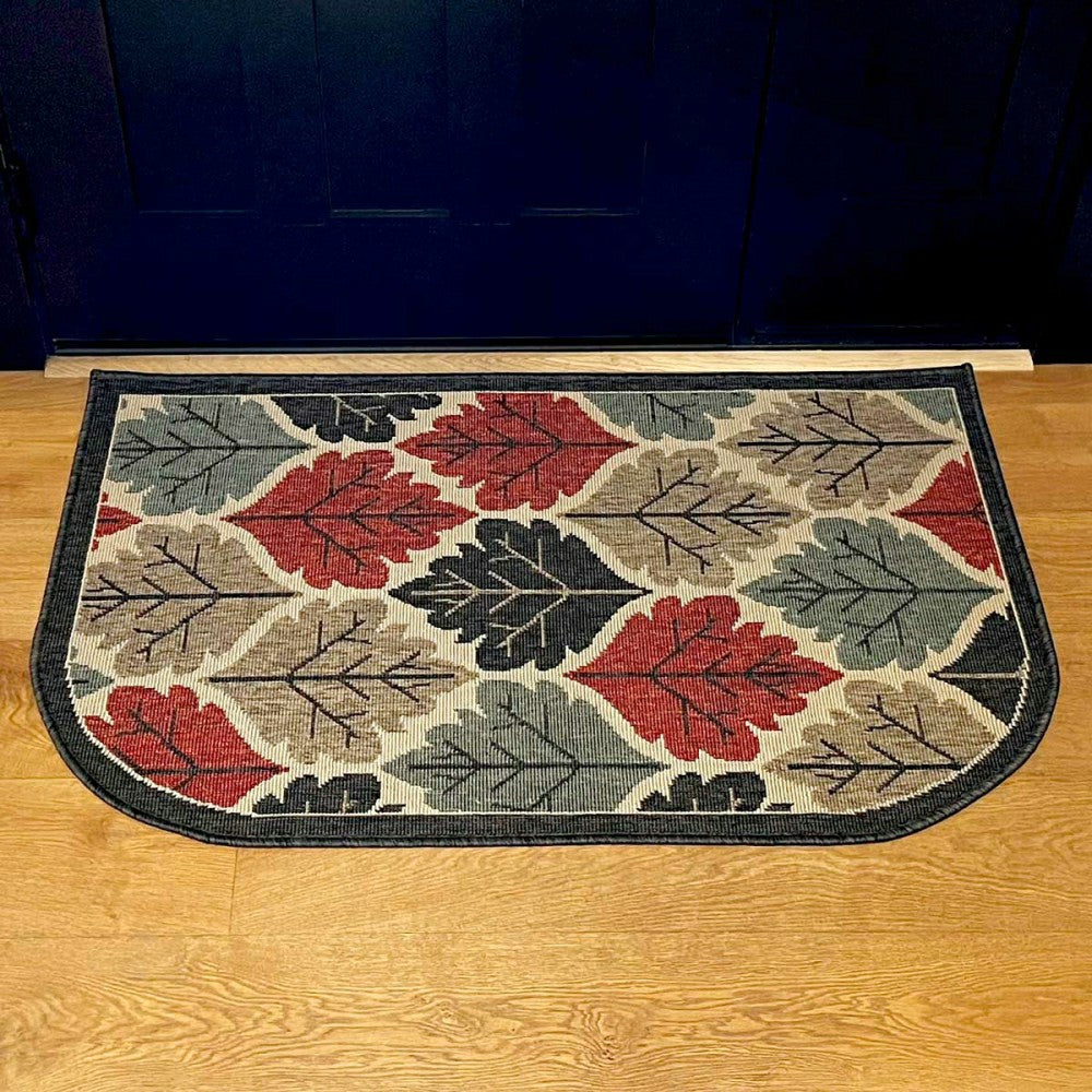 Plow & Hearth Shenandoah Polypropylene Rug, 28"x46"