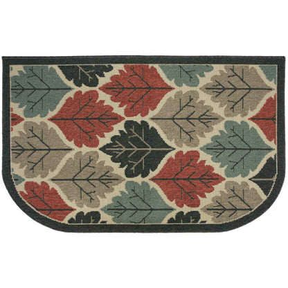 Plow & Hearth Shenandoah Polypropylene Rug, 28"x46"