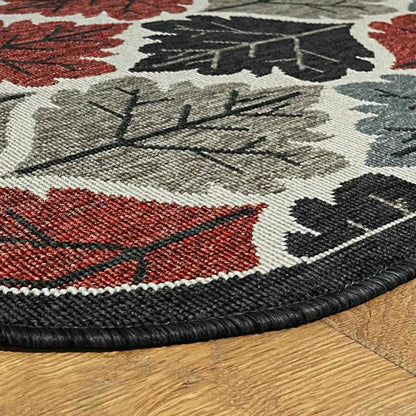 Plow & Hearth Shenandoah Polypropylene Rug, 28"x46"