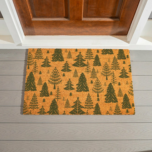 Plow & Hearth 36X24” COIR MAT