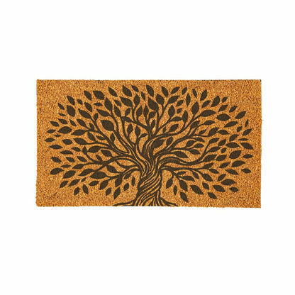 Plow & Hearth 28X16” COIR MAT