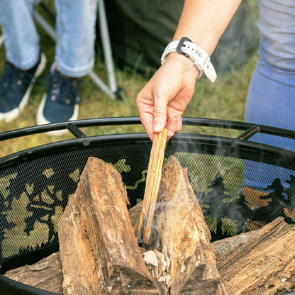 Plow & Hearth Fatwood Fire-Starter, 12 lb. Bag