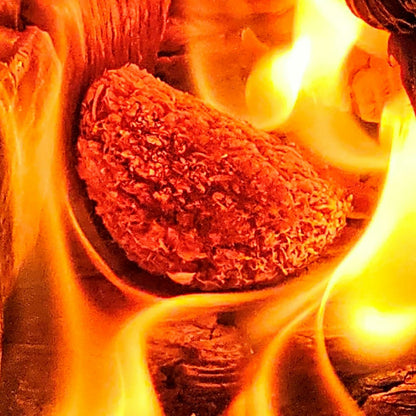 Plow & Hearth Box of 350 Lightning Nuggets Fire Starters