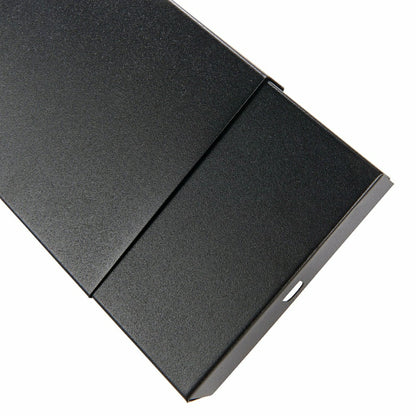 Plow & Hearth 6-Inch Fireplace Smoke Guard
