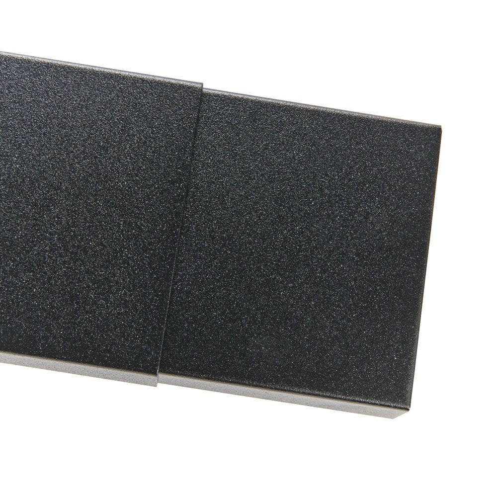 Plow & Hearth USA-Made 4-Inch Fireplace Smoke Guard