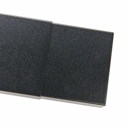 Plow & Hearth USA-Made 4-Inch Fireplace Smoke Guard