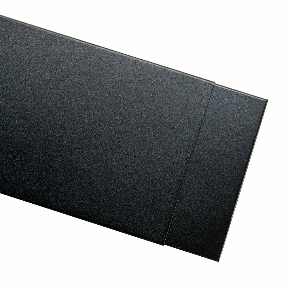 Plow & Hearth USA-Made 8-Inch Fireplace Smoke Guard