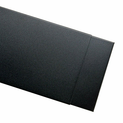 Plow & Hearth USA-Made 8-Inch Fireplace Smoke Guard