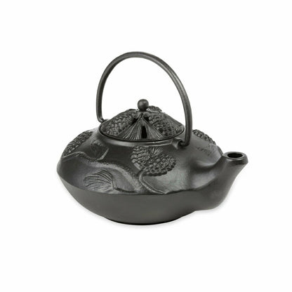 Plow & Hearth Iron Pine Cone Steamer