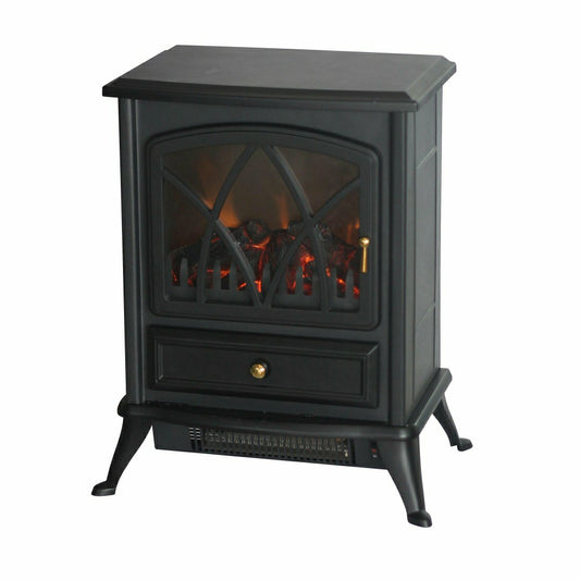 Plow & Hearth Clifton Compact Electric Stove Heater