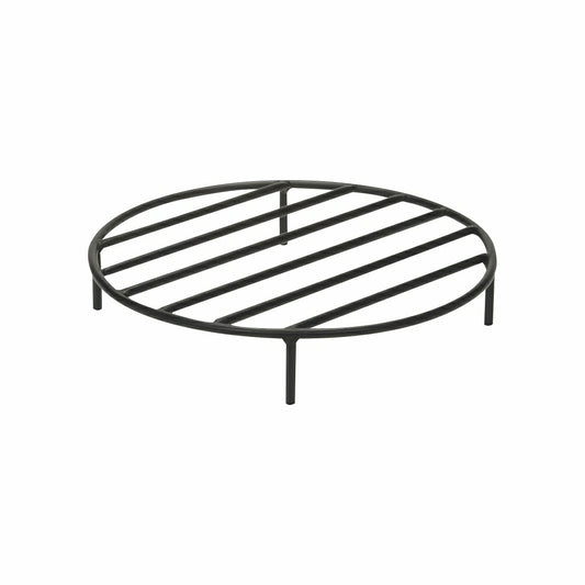 Plow & Hearth Fire Pit Grate, 40" dia.