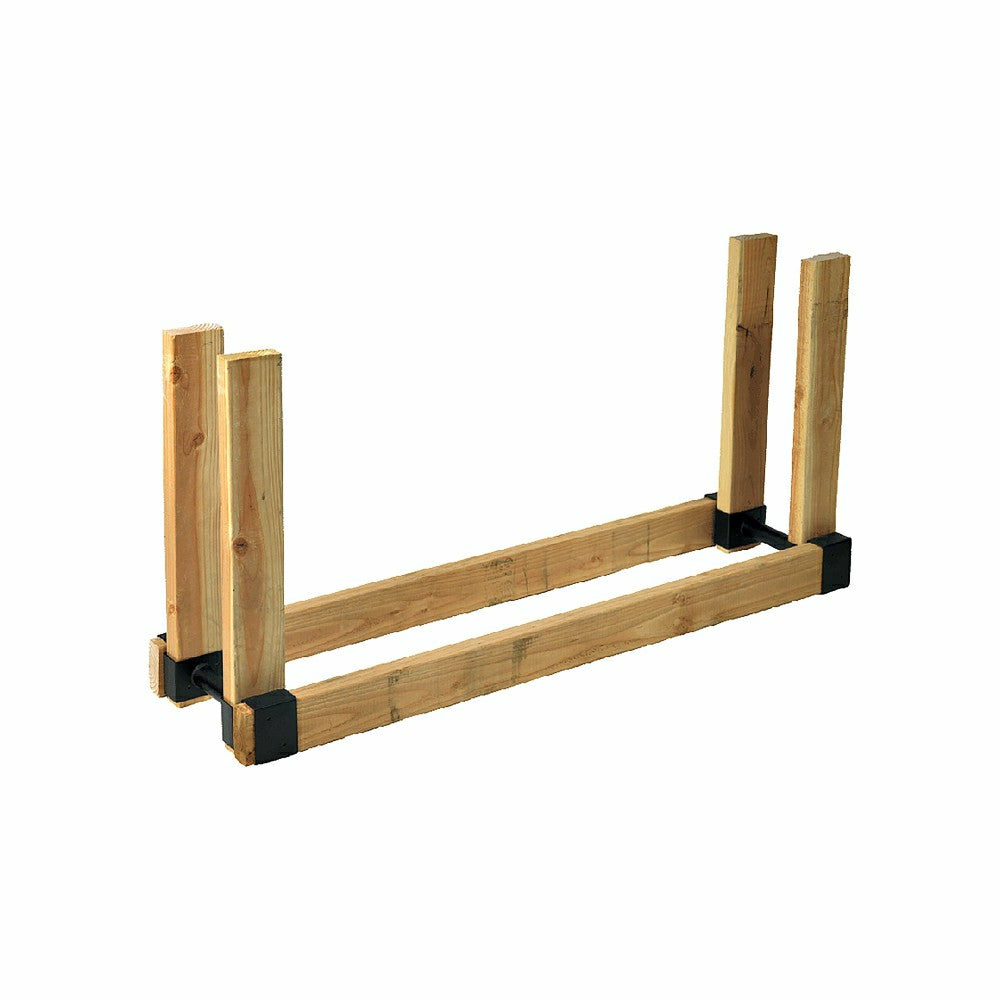 Plow & Hearth Log Rack Brackets