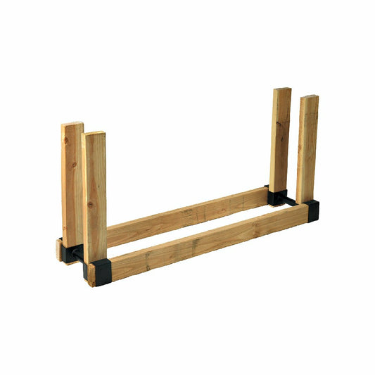 Plow & Hearth Log Rack Brackets