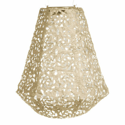 Plow & Hearth Soji Stella - Prism - 11" Solar Lantern
