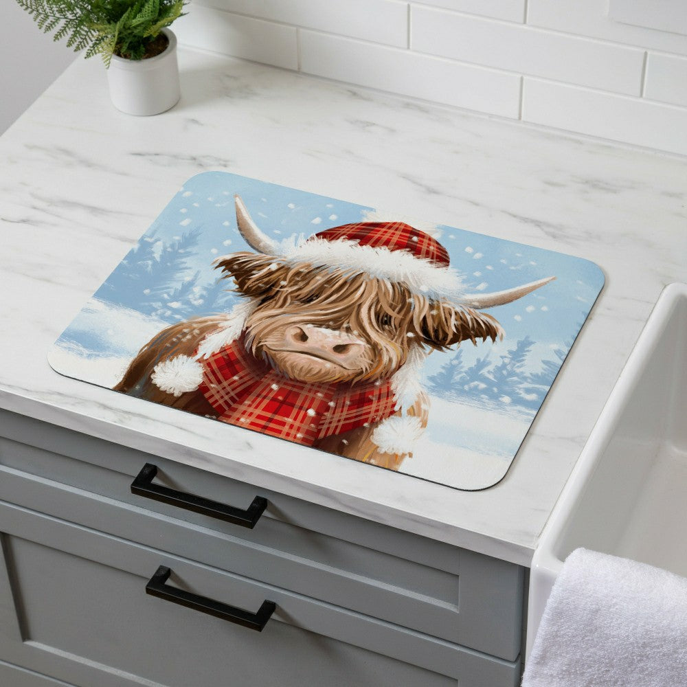 Plow & Hearth 20X15” DRYING MAT