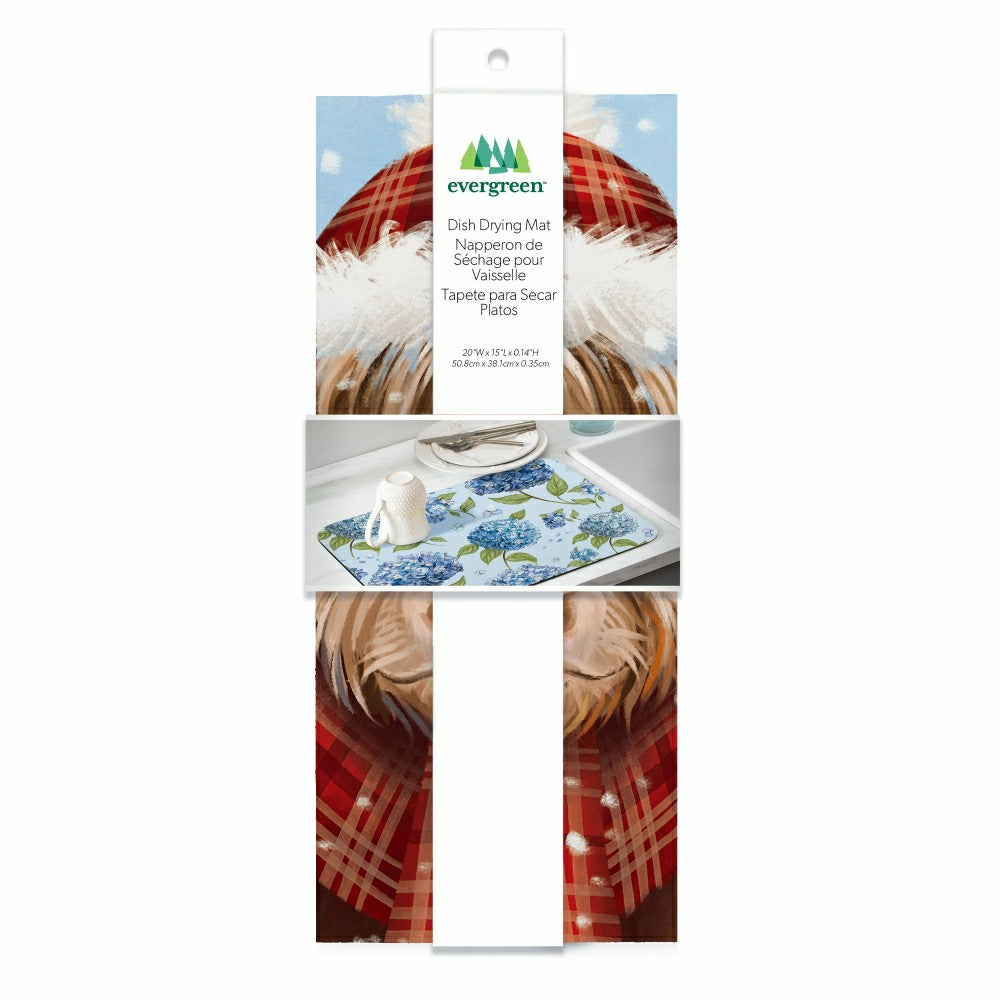 Plow & Hearth 20X15” DRYING MAT