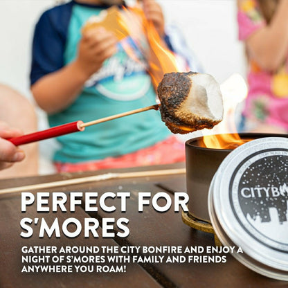 Plow & Hearth S'mores Night Pack - USA Limited Edition