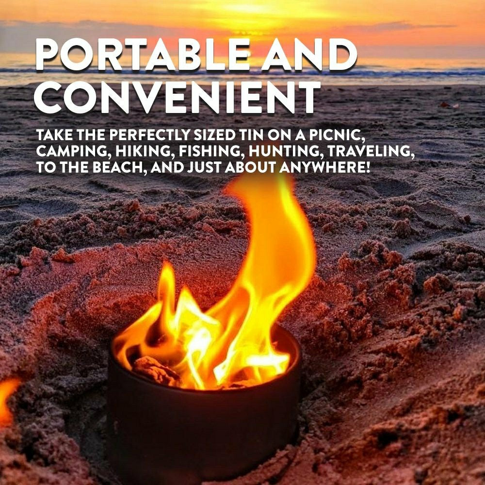 Plow & Hearth S'mores Night Pack - USA Limited Edition