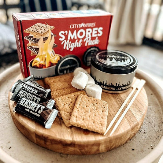 Plow & Hearth S'mores Night Pack