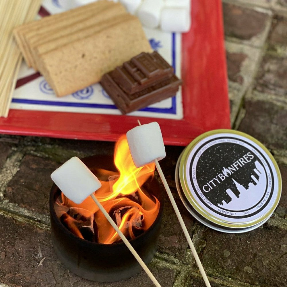 Plow & Hearth S'mores Family Pack