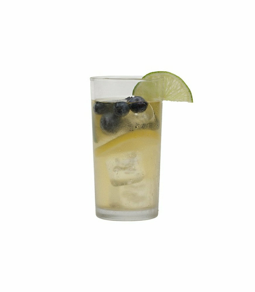 Plow & Hearth Blueberry Green Fresh Brew Iced Tea