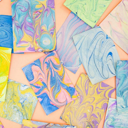 Plow & Hearth Water Marbling Kit