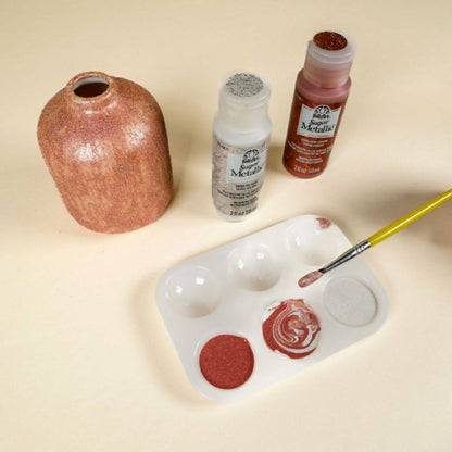 Plow & Hearth Sugar Metallic Painting Kit