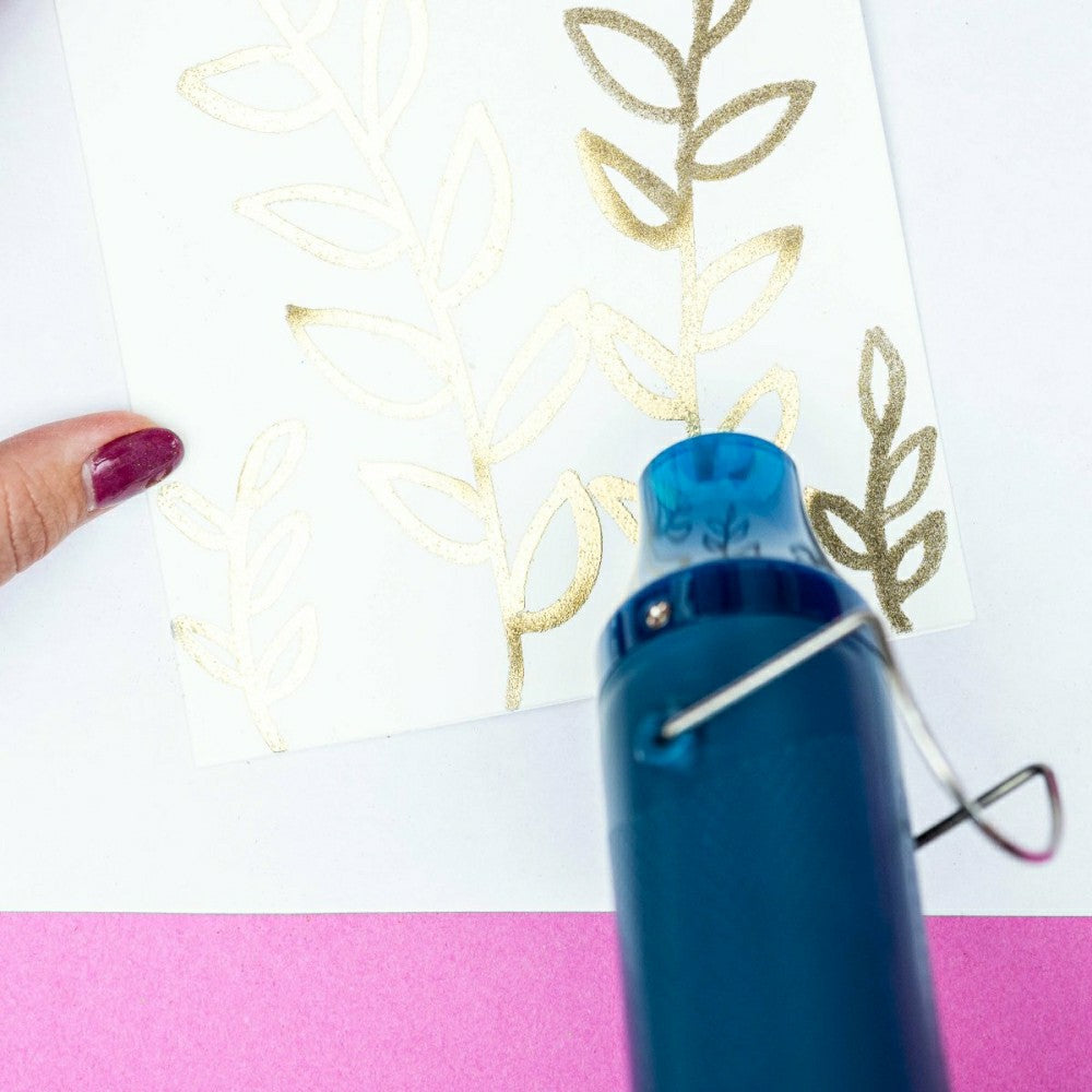 Plow & Hearth Heat Embossing Kit