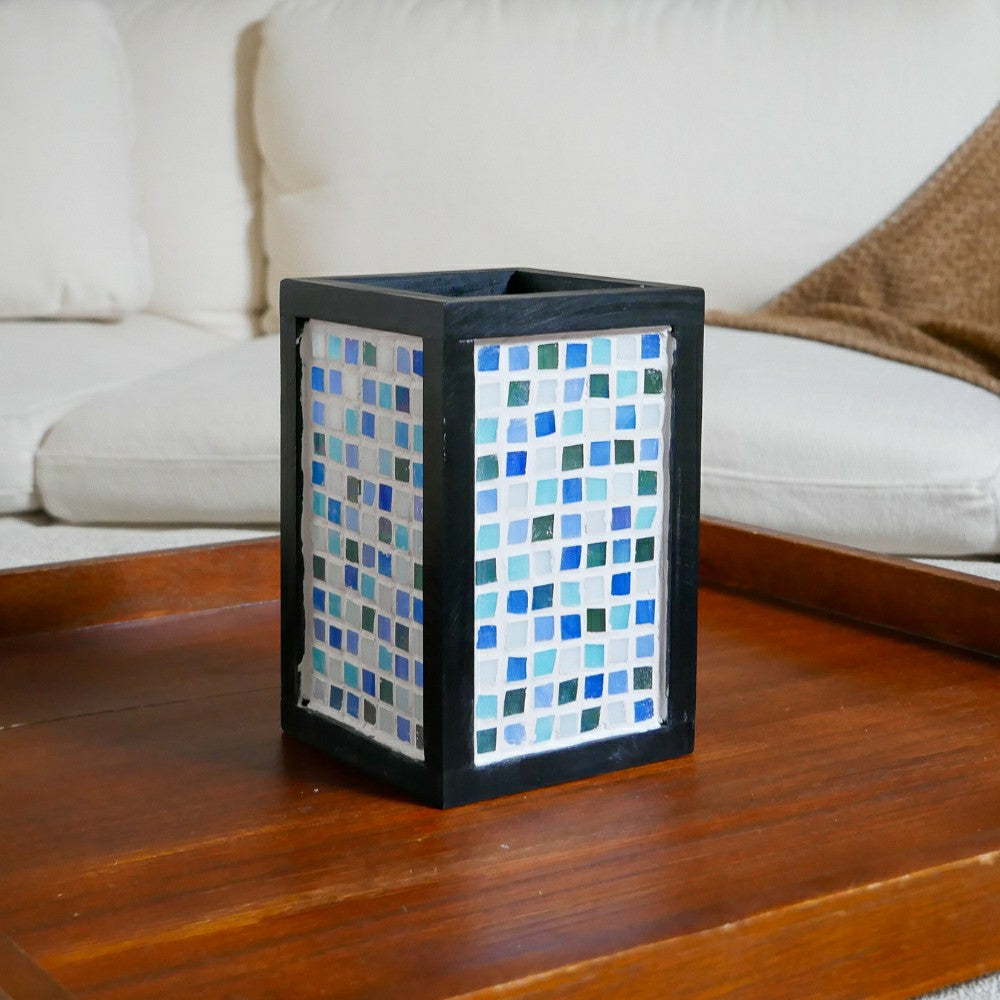 Plow & Hearth Mosaic Lantern Kit