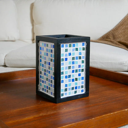Plow & Hearth Mosaic Lantern Kit