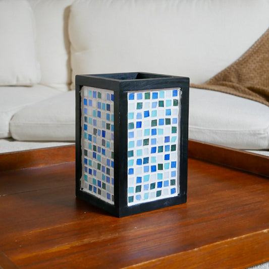 Plow & Hearth Mosaic Lantern Kit