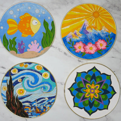Plow & Hearth Cloisonné Kit