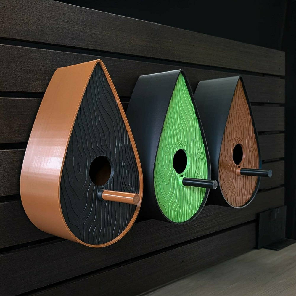 Plow & Hearth Teardrop Birdhouse