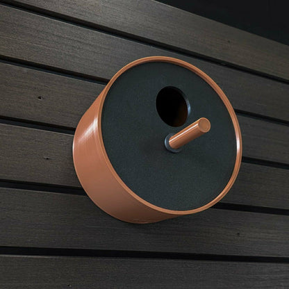Plow & Hearth Circle Birdhouse
