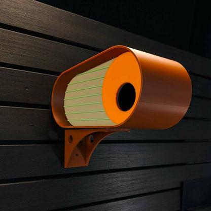 Plow & Hearth The Oransa Mid-Century Birdhouse