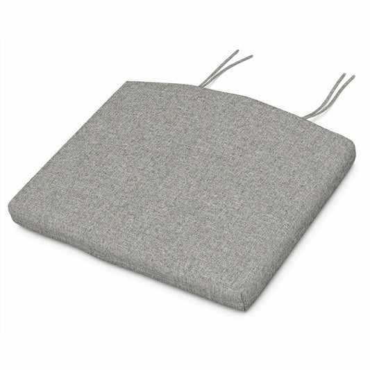 Plow & Hearth POLYWOOD® Standard Seat Cushion, 17"x20.5"