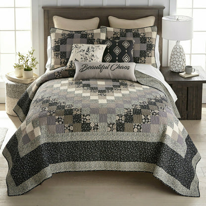 Plow & Hearth Lexington Trip Quilt Set
