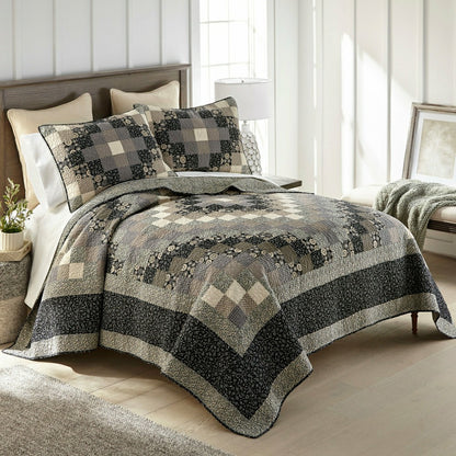 Plow & Hearth Lexington Trip Quilt Set