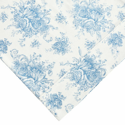 Plow & Hearth Petit Toile Flannel Sheet Sets