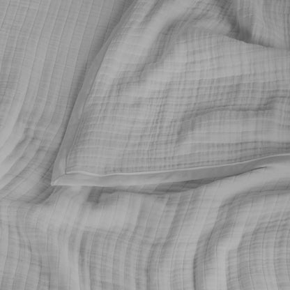 Plow & Hearth Cloud Cotton Gauze Blanket
