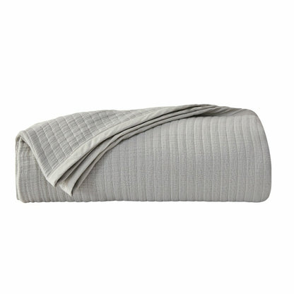 Plow & Hearth Cloud Cotton Gauze Blanket