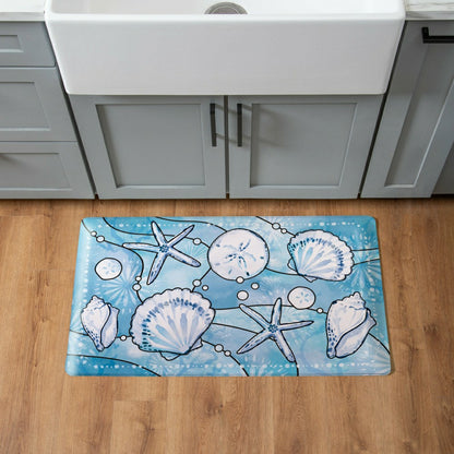 Plow & Hearth EG Studio Americana Anti-Fatigue Mat (30"x18“)