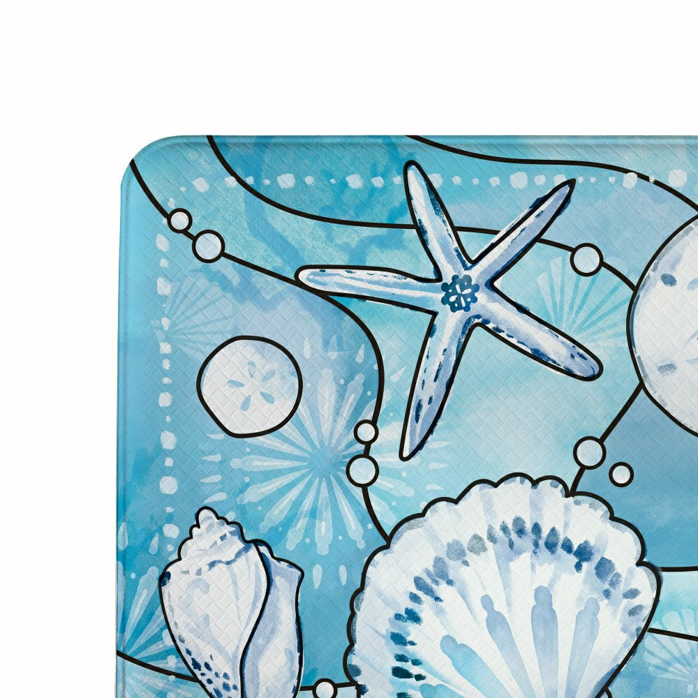 Plow & Hearth EG Studio Americana Anti-Fatigue Mat (30"x18“)